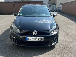 Schwarz Gebraucht 2011 VW Golf VI R Limousine | 14.900 € (Teuer)