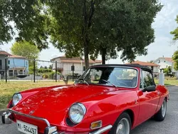 Rot Gebraucht 1973 Fiat 850 Sport Cabrio | 18.000 €
