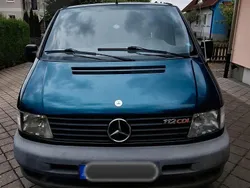Gebraucht 2002 Mercedes Vito Van / Kleinbus | 4.300 €