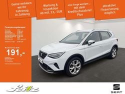 Weiß Gebraucht 2024 Seat Arona FR SUV | 20.580 € (Guter Preis)