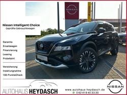Black metallic Gebraucht 2024 Nissan X-Trail Tekna+ SUV | 49.990 €