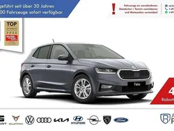 Graphitegrau metallic Neu 2025 Skoda Fabia Selection Limousine | 23.590 € (Fairer Preis)