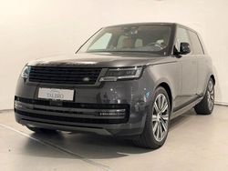 Grau Gebraucht 2022 Land Rover Range Rover HSE SUV | 114.234 € (Fairer Preis)