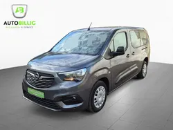 Grau Gebraucht 2021 Opel Combo Life Van / Kleinbus | 20.699 € (Fairer Preis)