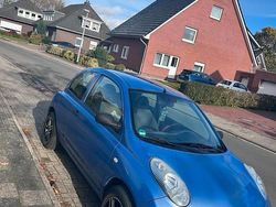 Blau Gebraucht 2003 Nissan Micra Cabrio | 1.100 €