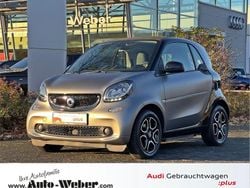 Grau Gebraucht 2018 Smart ForTwo Electric Drive Prime Coupé | 9.270 € (Fairer Preis)