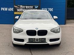 Weiß Gebraucht 2013 BMW 114 Kleinwagen | 3.490 € (Guter Preis)