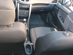 Silber Gebraucht 2009 Peugeot 207 CC Cabrio | 1.350 € (Guter Preis)