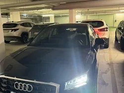 Schwarz Gebraucht 2021 Audi Q2 Advanced SUV | 21.000 € (Fairer Preis)