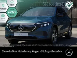 Blau Gebraucht 2023 Mercedes EQA250+ Progressive SUV | 35.990 € (Fairer Preis)