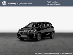 Schwarz Neu 2025 BMW 223 Active Tourer M Sport Van / Kleinbus | 64.800 €