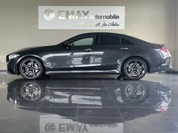 Olivgruen matt Gebraucht 2021 Mercedes CLS53 AMG AMG Limousine | 62.498 € (Superpreis)