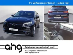 Schwarz Gebraucht 2020 Opel Grandland X Ultimate SUV | 19.860 € (Fairer Preis)