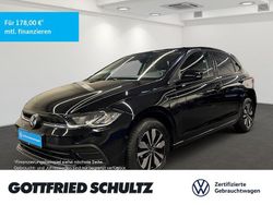 Schwarz Gebraucht 2025 VW Polo Goal Kleinwagen | 22.450 € (Fairer Preis)
