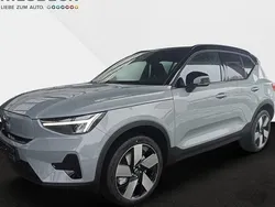 Grau Gebraucht 2024 Volvo EX40 Pro SUV | 48.920 € (Guter Preis)