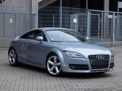 Grau Gebraucht 2010 Audi TT S-Line Coupé | 11.790 € (Superpreis)