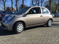 Cafe latte (m) Gebraucht 2009 Nissan Micra Visia Kleinwagen | 2.590 € (Fairer Preis)