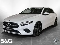 Mercedes A180