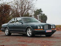 Grün Gebraucht 1998 Bentley Continental | 84.900 €