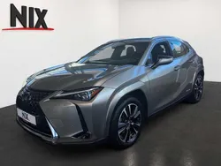 Silber Gebraucht 2022 Lexus UX 250h Luxury Line SUV | 33.330 €
