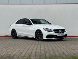 Weiß Gebraucht 2018 Mercedes C63 AMG AMG Limousine | 42.990 € (Superpreis)