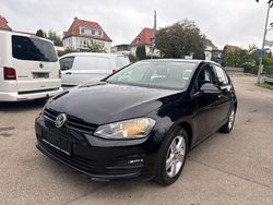 Schwarz Gebraucht 2013 VW Golf VII Comfortline Limousine | 6.900 € (Fairer Preis)