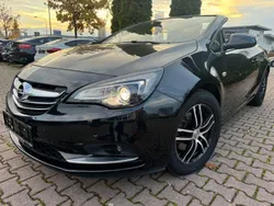 Schwarz Gebraucht 2017 Opel Cascada Innovation Cabrio | 14.800 € (Fairer Preis)