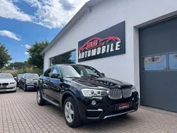 Schwarz Gebraucht 2016 BMW X4 xLine SUV | 18.500 € (Fairer Preis)