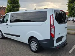 Weiß Gebraucht 2017 Ford Transit Van / Kleinbus | 17.500 € (Guter Preis)