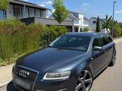 Blau Gebraucht 2008 Audi A6 Kombi | 2.190 € (Superpreis)