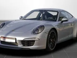 Silber Gebraucht 2014 Porsche 911 Carrera 4S Coupé | 102.900 € (Fairer Preis)