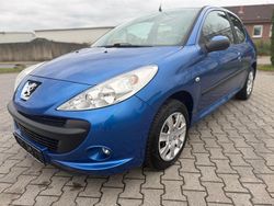 Blau Gebraucht 2011 Peugeot 206+ Kleinwagen | 2.800 € (Fairer Preis)