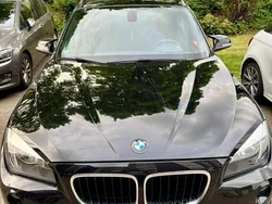 Schwarz Gebraucht 2015 BMW X1 SUV | 12.500 € (Teuer)