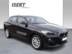 Schwarz Gebraucht 2019 BMW X2 Advantage SUV | 23.850 € (Fairer Preis)