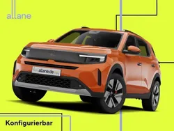 Orange Neu 2025 Opel Frontera Edition SUV | 26.500 € (Fairer Preis)