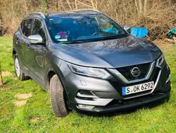 Grau Gebraucht 2019 Nissan Qashqai Tekna+ SUV | 17.500 € (Guter Preis)