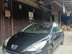 Schwarz Gebraucht 2008 Peugeot 307 Limousine | 1.400 € (Guter Preis)