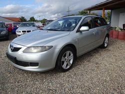 Grau Gebraucht 2006 Mazda 6 Exclusive Kombi | 600 € (Superpreis)