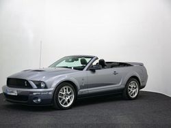 Grau Gebraucht 2007 Ford Mustang Cabrio | 47.900 €