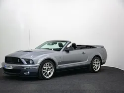 Grau Gebraucht 2007 Ford Mustang Cabrio | 55.900 €