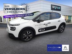 Weiß Gebraucht 2023 Citroën C3 Shine Kleinwagen | 13.450 € (Guter Preis)