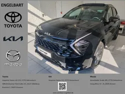 Schwarz Neu 2025 Kia Sportage GT-Line SUV | 41.990 € (Fairer Preis)