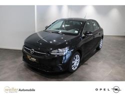 Metallic) (schwarz Gebraucht 2022 Opel Corsa Edition Limousine | 12.975 € (Guter Preis)