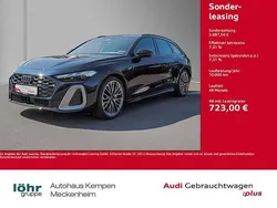 Firmamentblau metallic Gebraucht 2024 Audi A5 S-Line Coupé | 53.950 € (Guter Preis)