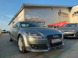 Kondorgrau Gebraucht 2010 Audi TT Roadster Sport Cabrio | 10.999 € (Fairer Preis)