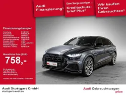 Daytonagrau perleffekt Gebraucht 2022 Audi SQ8 Ambiente SUV | 86.480 € (Teuer)