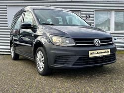 Starlight blue metallic Gebraucht 2018 VW Caddy Trendline Van / Kleinbus | 8.990 € (Superpreis)