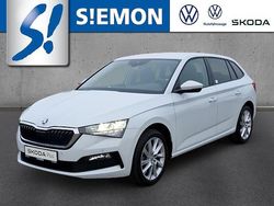 Weiss Gebraucht 2023 Skoda Scala Style Kleinwagen | 23.730 € (Teuer)