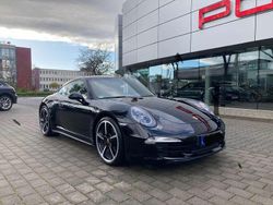 Schwarz Gebraucht 2016 Porsche 911 Carrera 4 Black Edition Coupé | 104.990 € (Teuer)