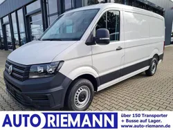 Weiss Neu 2025 VW Crafter Van | 39.865 € (Guter Preis)